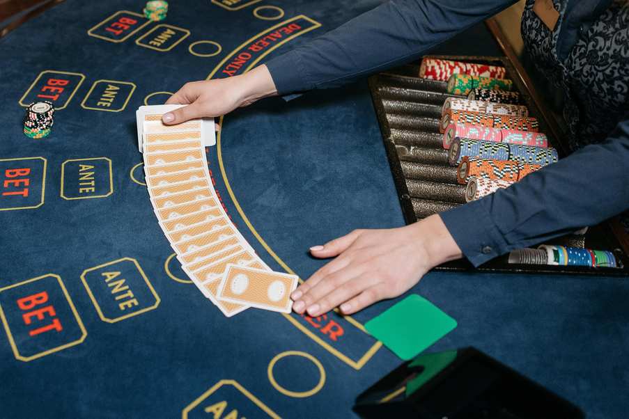 Vinyl Casino og Casino Bonuser: Alt Du Trenger å Vite